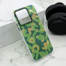 Zastitna futrola COLOR VIBE - Huawei Honor X8b zelena (MS).