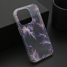 Zastitna futrola FLOWER - iPhone 15 Pro (6.1) DZF2 (MS).
