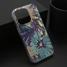 Zastitna futrola FLOWER - iPhone 15 Pro (6.1) DZF5 (MS).