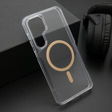 Zastitna futrola AURA MagSafe - Samsung S721B Galaxy S24 FE zlatna (MS).