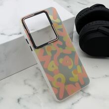 Zastitna futrola COLOR VIBE - Xiaomi Redmi Note 14 5G roze (MS).