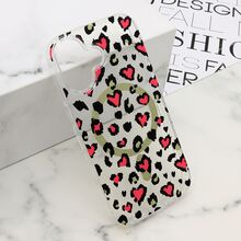 Zastitna futrola LEOPARD MagSafe - iPhone 17 roze (MS).