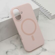 Zastitna futrola PURE MagSafe - iphone 16 (6.1) roze (MS).