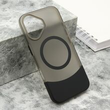 Zastitna futrola PUZZLE - iphone 16 (6.1) crna (MS).