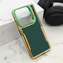 Zastitna futrola GOLD LUXE - Xiaomi Redmi Note 13 Pro 4G zelena (MS).