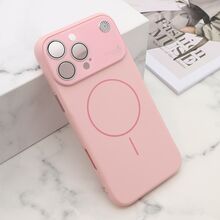 Zastitna futrola PASTEL DREAMS MagSafe - iPhone 16 Pro Max (6.9) roze (MS).