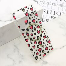 Zastitna futrola LEOPARD MagSafe - Samsung Galaxy S23 Ultra 5G roze (MS).