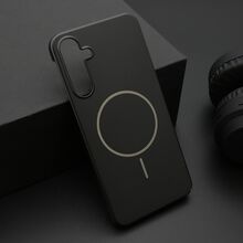 Zastitna futrola PURE mat MagSafe - Samsung A166 Galaxy A16 5G crna (MS).