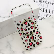 Zastitna futrola LEOPARD MagSafe - iPhone 17 Pro roze (MS).