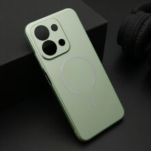 Zastitna futrola PURE mat MagSafe - Xiaomi Redmi 15C 4G 171mm (global) zelena (MS).