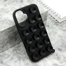 Zastitna futrola OCTOBUDDY - iPhone 17 crna (MS).