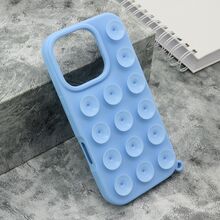 Zastitna futrola OCTOBUDDY - iPhone 16 Pro (6.3) plava (MS).