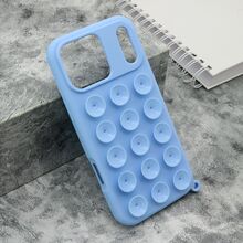 Zastitna futrola OCTOBUDDY - iPhone 17 Pro Max (6.9) plava (MS).