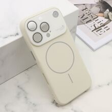 Zastitna futrola PASTEL DREAMS MagSafe - iPhone 16 Pro (6.3) bela (MS).