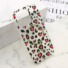 Zastitna futrola LEOPARD MagSafe - iPhone 16 Pro (6.3) roze (MS).