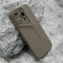 Zastitna futrola PHANTOM BLADE - iPhone 16 Pro (6.3) siva (MS).