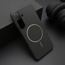 Zastitna futrola PURE mat MagSafe - Samsung S731B Galaxy S25 FE crna (MS).