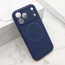 Zastitna futrola PURE MagSafe - iPhone 17 Pro Max (6.9) tamno plava (MS).