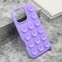 Zastitna futrola OCTOBUDDY - iPhone 16 Pro Max (6.9) ljubicasta (MS).