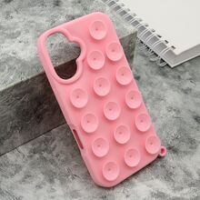 Zastitna futrola OCTOBUDDY - iPhone 17 roze (MS).