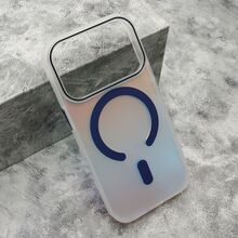 Zastitna futrola HOLOGRAM - iPhone 17 Pro plava (MS).