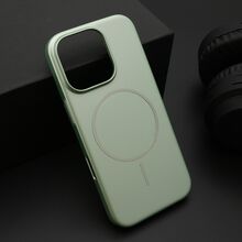 Zastitna futrola PURE mat MagSafe - iPhone 16 Pro (6.3) tirkizna (MS).