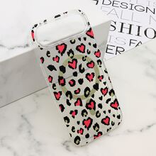 Zastitna futrola LEOPARD MagSafe - iPhone 17 Air roze (MS).