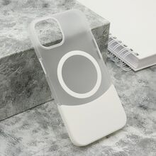 Zastitna futrola PUZZLE - iPhone 14 (6.1) bela (MS).