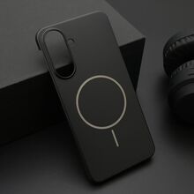 Zastitna futrola PURE mat MagSafe - Samsung A566 Galaxy A56 5G crna (MS).