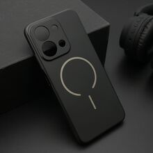 Zastitna futrola PURE mat MagSafe - Xiaomi Redmi 15C 4G 171mm (global) crna (MS).