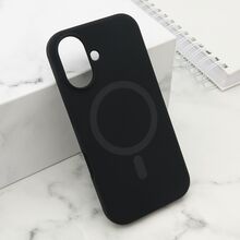 Zastitna futrola PURE MagSafe - iphone 16 (6.1) crna (MS).