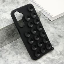 Zastitna futrola OCTOBUDDY - Samsung A166 Galaxy A16 5G crna (MS).