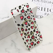 Zastitna futrola LEOPARD MagSafe - Samsung S931 Galaxy S25 5G roze (MS).