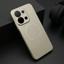 Zastitna futrola PURE mat MagSafe - Xiaomi Redmi 15C 4G 171mm (global) zlatna (MS).