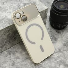 Zastitna futrola PASTELPOP MagSafe - iPhone 14 (6.1) titanijum (MS).