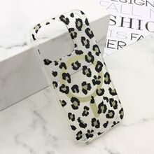 Zastitna futrola LEOPARD MagSafe - iPhone 15 Pro (6.1) crna (MS).