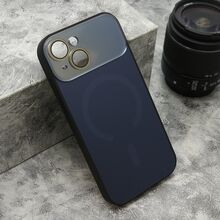 Zastitna futrola PASTELPOP MagSafe - iPhone 15 crna (MS).