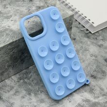 Zastitna futrola OCTOBUDDY - iPhone 13 (6.1)/iPhone 14 (6.1) plava (MS).