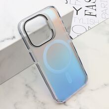 Zastitna futrola SUNSET MagSafe - iPhone 15 Pro (6.1) plava (MS).