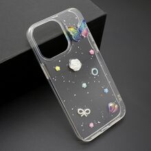 Zastitna futrola STICKER - iPhone 15 Pro Max (6.7) DZ05 (MS).