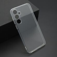 PROTECT silikonska futrola skin (ultra tanka) - Samsung A356 Galaxy A35 5G 5G providna (bela) (MS).