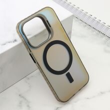 Zastitna futrola SHINE MagSafe - iPhone 15 Pro (6.1) siva (MS).