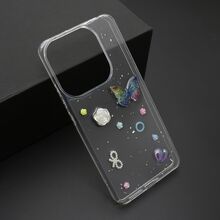 Zastitna futrola STICKER - Xiaomi Redmi Note 14 4G (Global) DZ05 (MS).