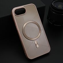 Zastitna futrola ZEN SHIELD MagSafe - iPhone 16e roze (MS).