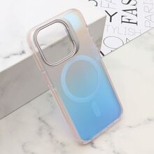 Zastitna futrola SUNSET MagSafe - iPhone 15 Pro (6.1) roze (MS).