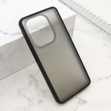 Zastitna futrola SPACE II - Xiaomi Redmi Note 13 Pro 4G crna (MS).