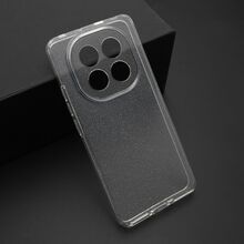 Zastitna futrola SPARKLING - Xiaomi Redmi Note 14 Pro 4G providna (MS).