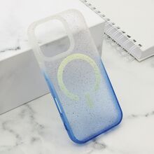 Zastitna futrola Starlight MagSafe - iPhone 16 Pro (6.3) plava (MS).