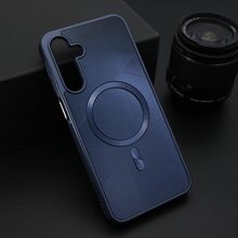 Zastitna futrola ZEN SHIELD MagSafe - Samsung A166 Galaxy A16 5G plava (MS).