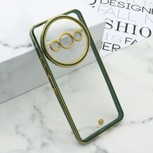 Zastitna futrola SPACE EDGE - Xiaomi Redmi A3/A3x zelena (MS).